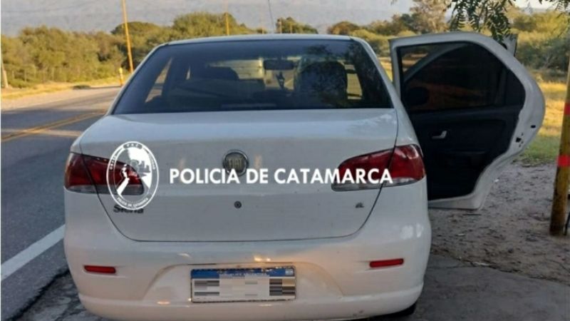 Un hombre contaba con requerimiento judicial y fue detenido en El Portezuelo
