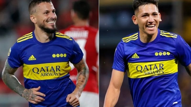 Battaglia pone a Benedetto y Vázquez, juntos