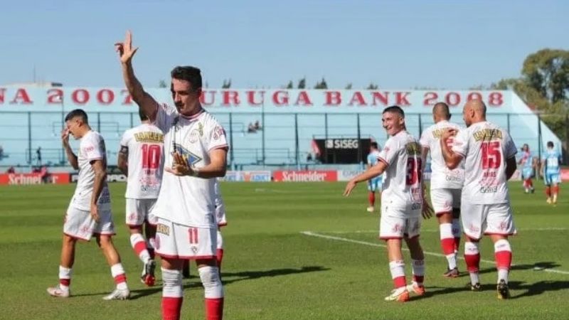 San Lorenzo recuperó “la santa fe” ante Unión