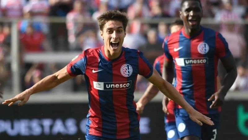 San Lorenzo recuperó “la santa fe” ante Unión