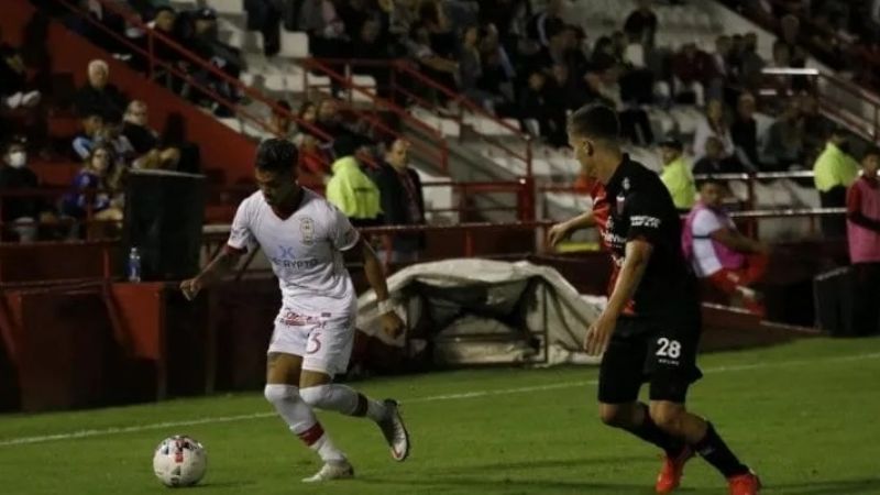 San Lorenzo recuperó “la santa fe” ante Unión