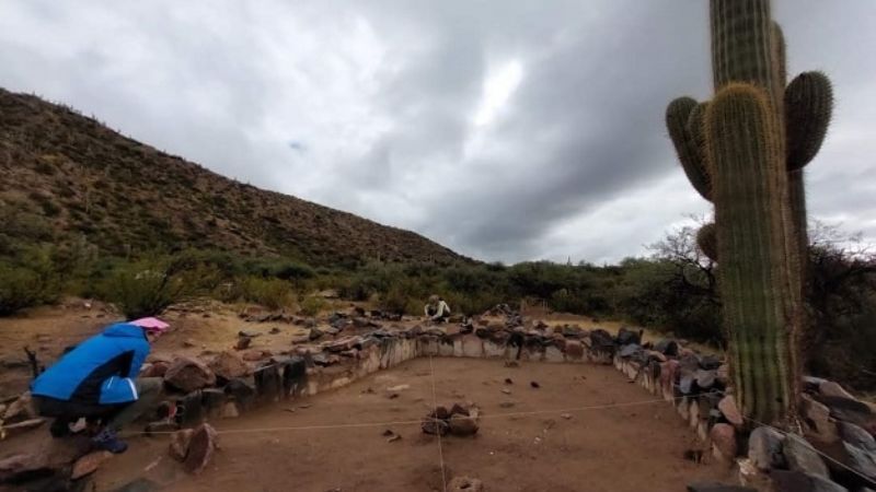 Importante investigación arqueológica en San José