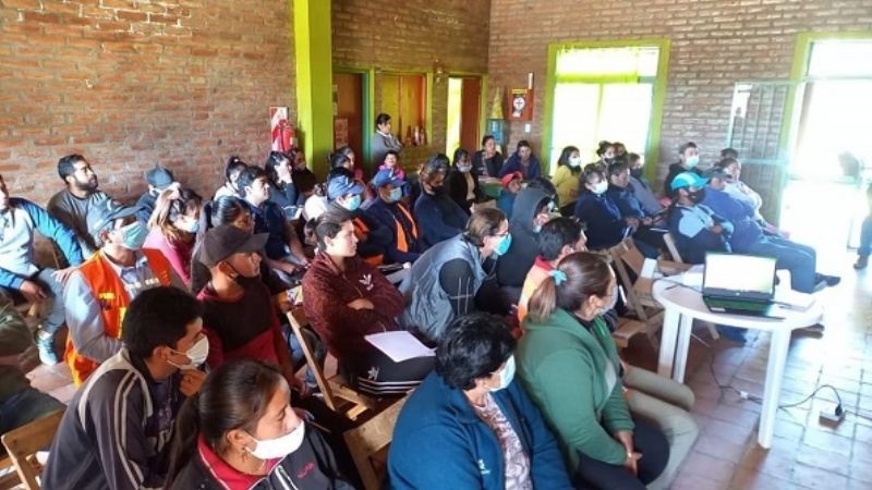 Dictarán curso de vigilador privado