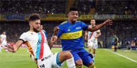 ARSENAL resultó un duro adversario para Boca.