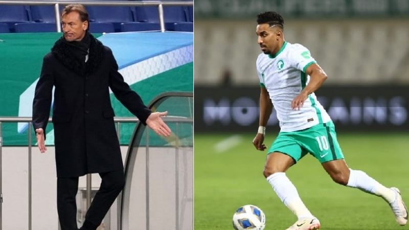 Arabia Saudita, primer rival de Argentina en Qatar