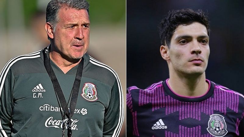 México es el más conocido de los rivales en el Mundial