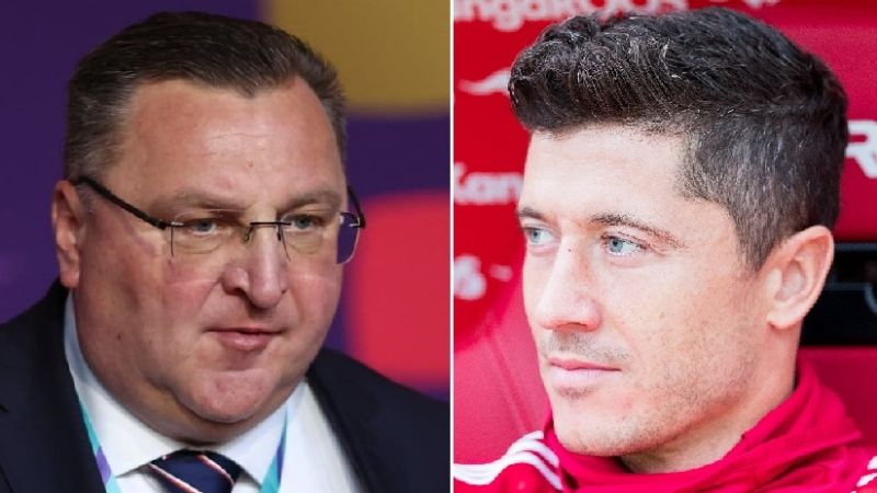 Polonia y su particular “carta”: Robert Lewandowski