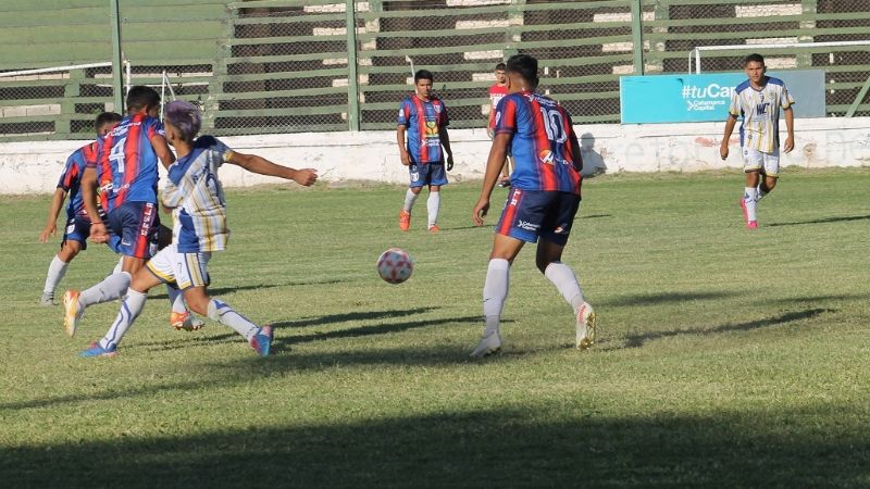 Tesorieri, San Lorenzo y el CAI ganaron en el arranque