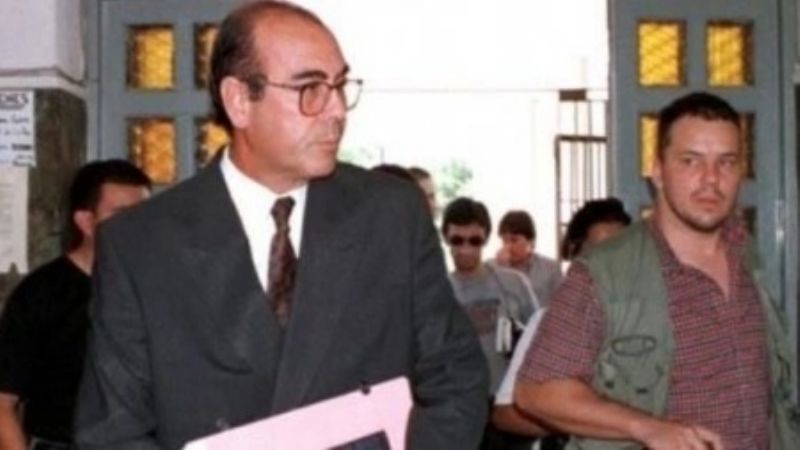 Condenaron a Olmedo de Arzuaga, el juez que condenó a Luque