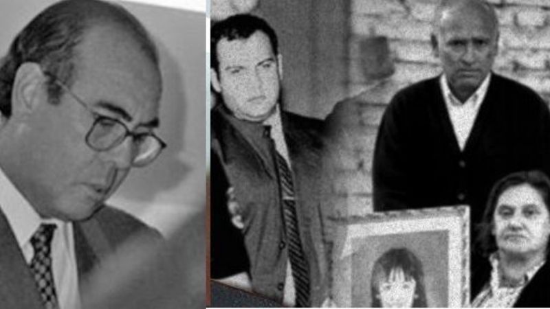 Condenaron a Olmedo de Arzuaga, el juez que condenó a Luque