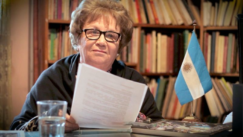 Falleció Juanita Collado Sastre, reconocida docente y escritora