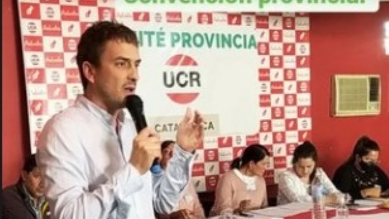 Radicales contra el Gobierno