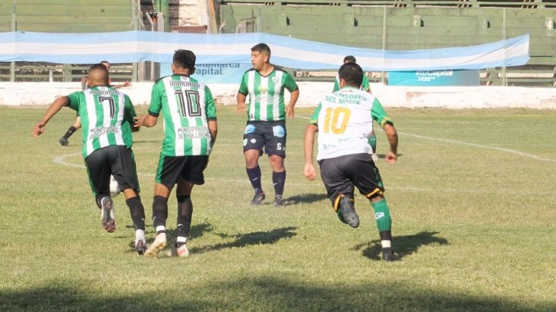 Vélez y “Defe” en la “A” y San Isidro en la “B”, ganadores