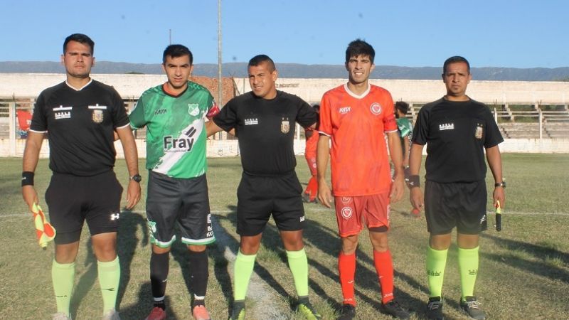 Coronel Daza ganó en Las Pirquitas y lidera la “A”