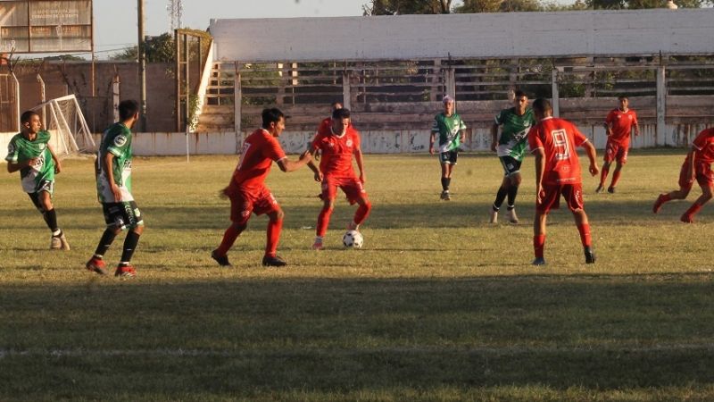 Coronel Daza ganó en Las Pirquitas y lidera la “A”