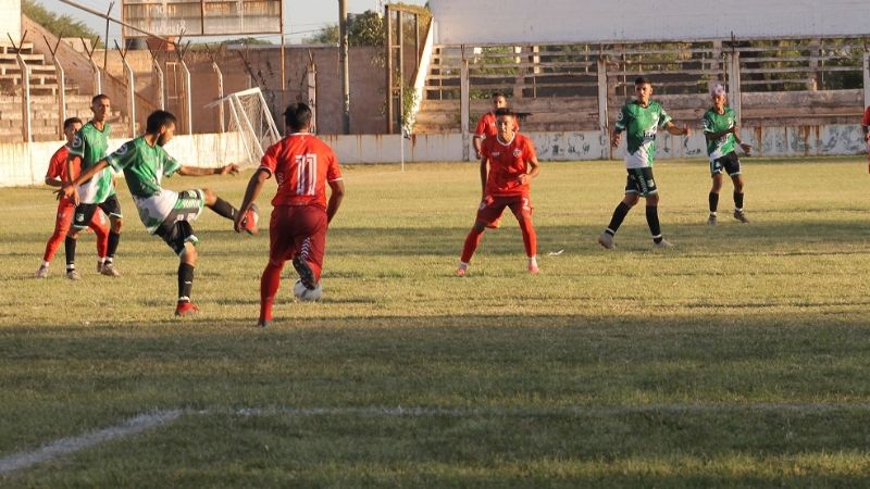 Coronel Daza ganó en Las Pirquitas y lidera la “A”