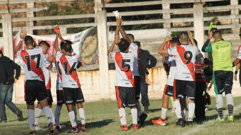 Coronel Daza ganó en Las Pirquitas y lidera la “A”