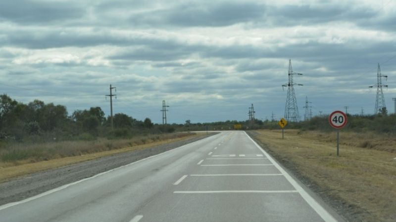 Vialidad Nacional adjudicó la obra de repavimentación de 115 kilómetros de las Rutas Nacionales 60 y 157, en La Paz