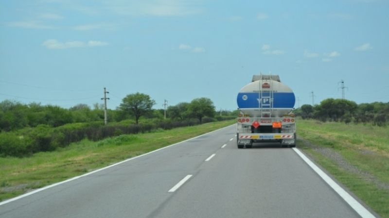 Vialidad Nacional adjudicó la obra de repavimentación de 115 kilómetros de las Rutas Nacionales 60 y 157, en La Paz