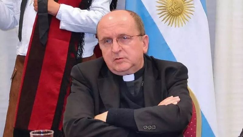 Monjas salteñas denunciaron a monseñor Cargnello