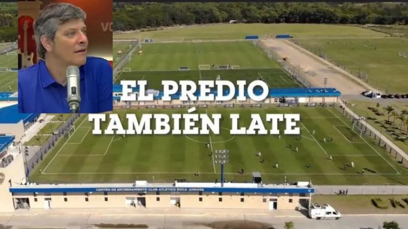 Simulan el "latido" de La Bombonera, para adaptar a juveniles