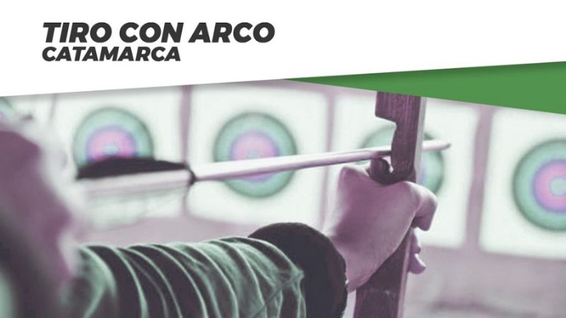 Torneo rankeable de Tiro con Arco en San Martín