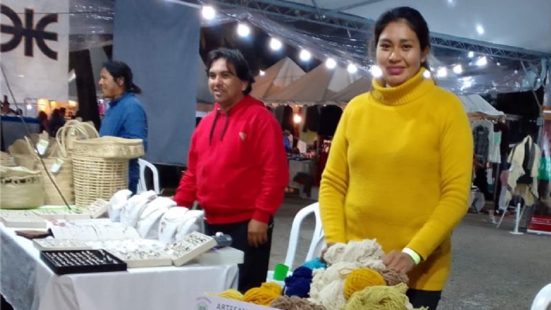 Artesanos catamarqueños fueron premiados en importante feria