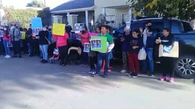 Pidieron justicia por Luis Ramos