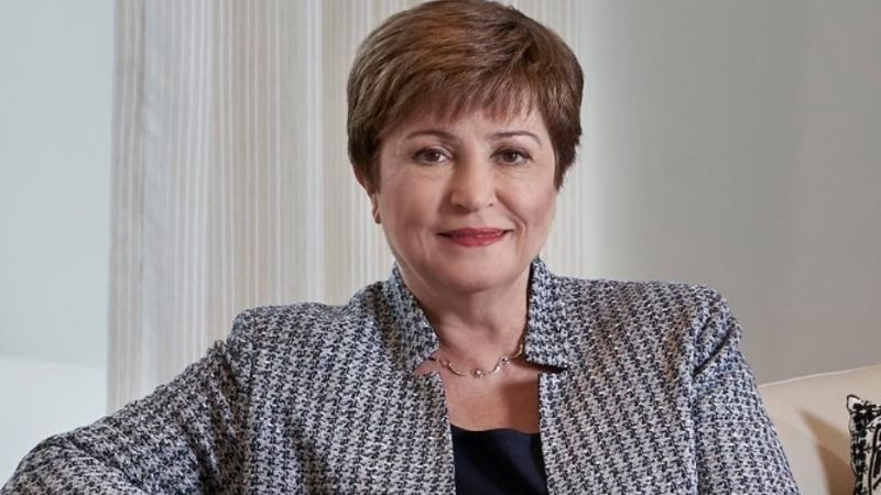 Georgieva afirmó que el programa con el FMI podría ser "recalibrado"