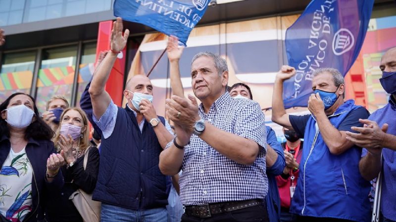 Bancarios anuncian un paro nacional tras fracaso en la paritaria