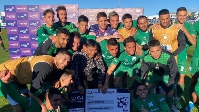 Ferro será el próximo rival de Boca en la Copa Argentina