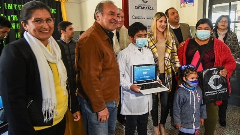 Importante agenda de trabajo del equipo de Gobierno en Santa María