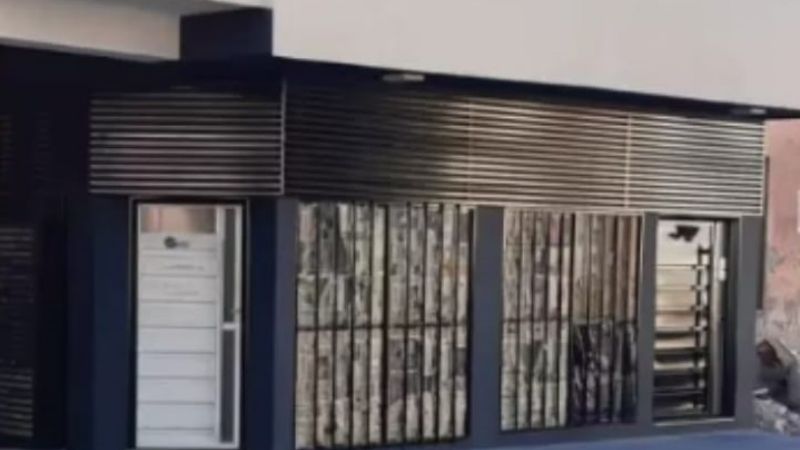 Amenazaron con incendiar una financiera y terminaron detenidos