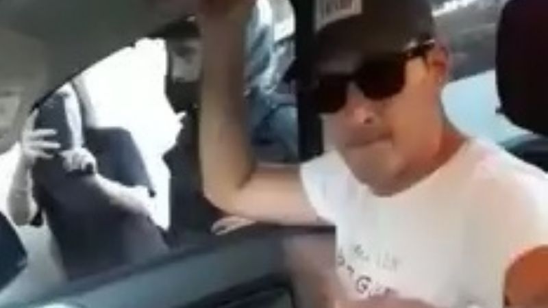 Ahorristas defraudados escracharon a integrantes de Adhemar Capital