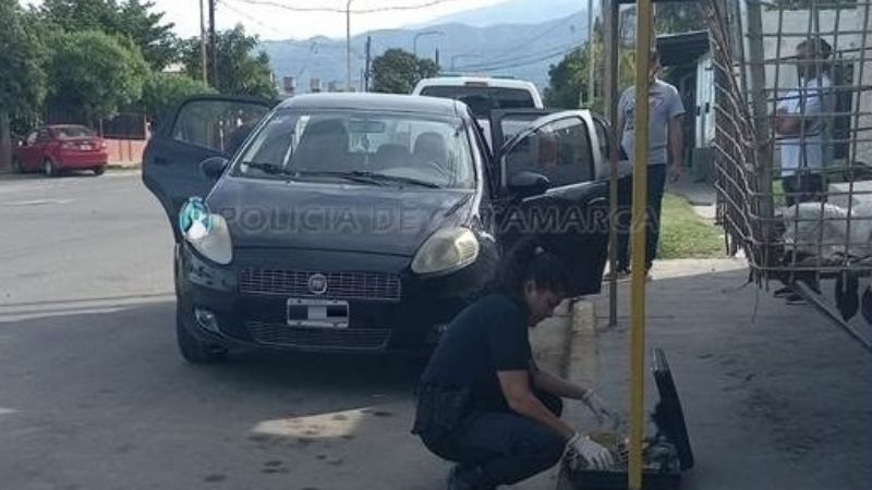 La Policía investiga agresión a un joven