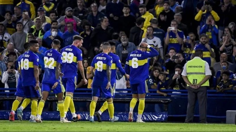 Boca no levanta cabeza en La Bombonera; 1-1 con Godoy