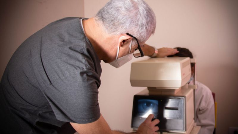 "Te veo bien" en las Escuelas Municipales