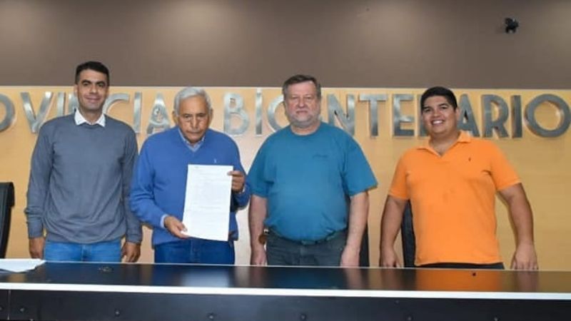 Designaron comisión normalizadora para la AAA