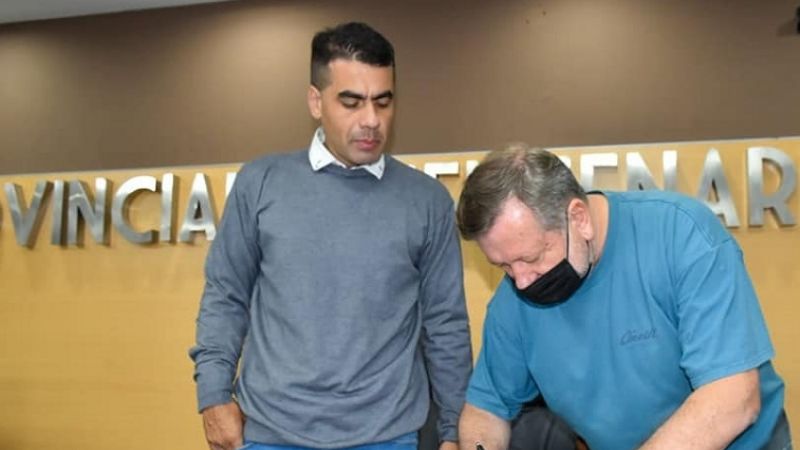 Designaron comisión normalizadora para la AAA