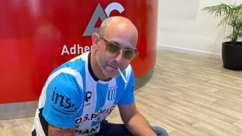 Solicitan a la Justicia Federal la inmediata detención de Edgar Bacchiani