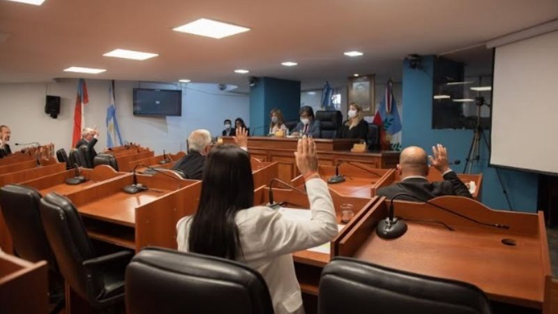 En Senado dio sanción definitiva a dos leyes enviadas por el Ejecutivo