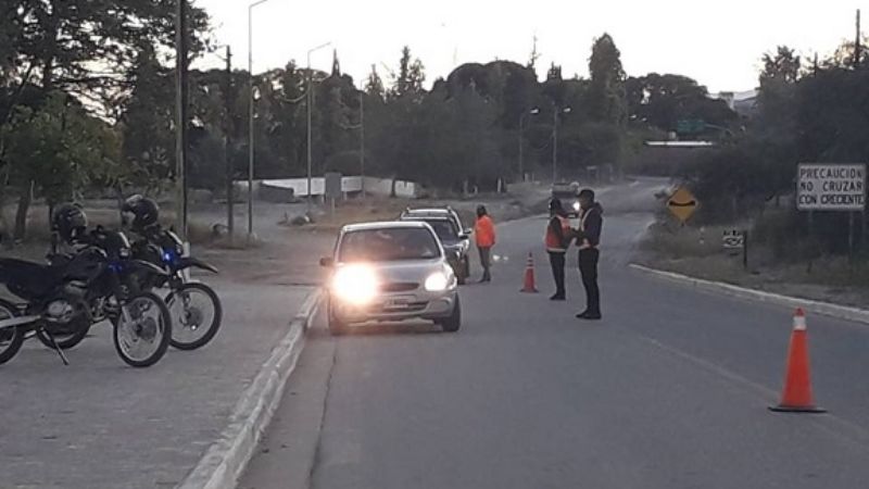 Detenido y motos secuestradas en Santa María