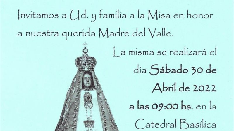 Misa para empleados de comercio