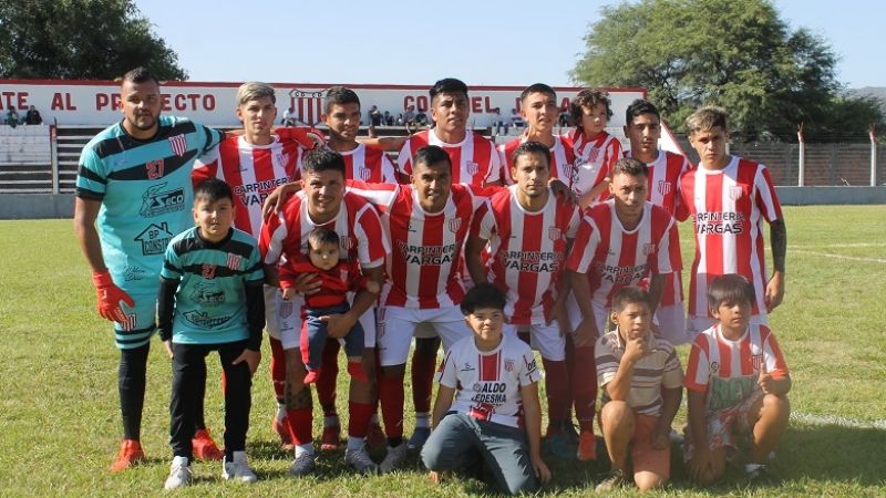 Las Chacras con acción en el “Vargas” y el “Prevedello”