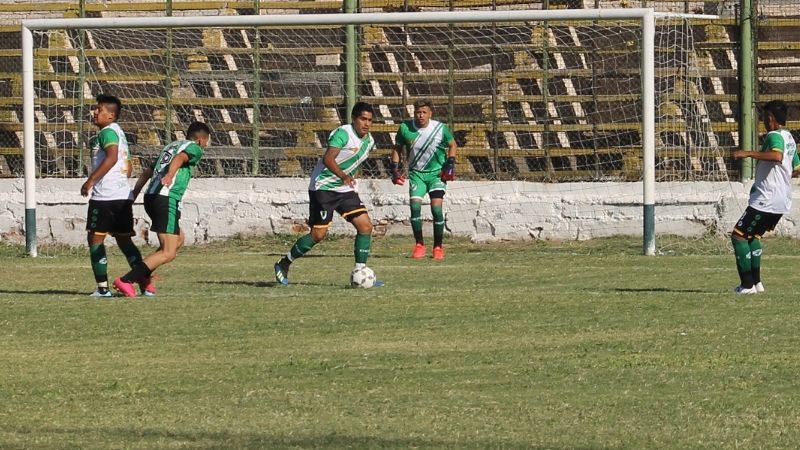 La Capital inicia la 3ra. fecha en tres canchas