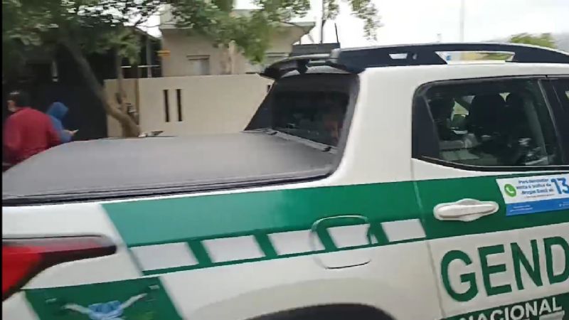 Edgar Bacchiani detenido, también los CEOs