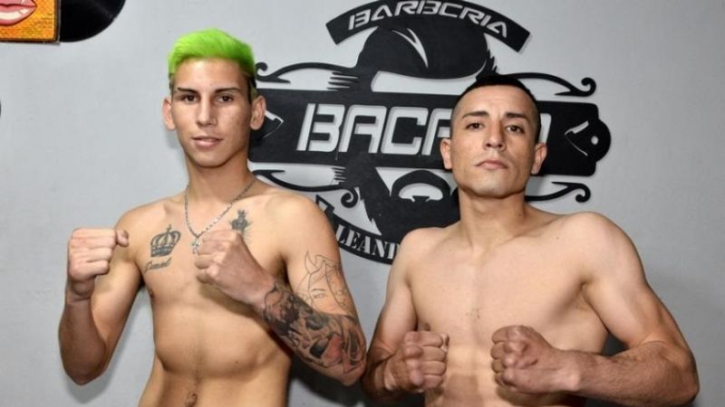 Baltazar “El Rey Mago” Noria debuta como profesional