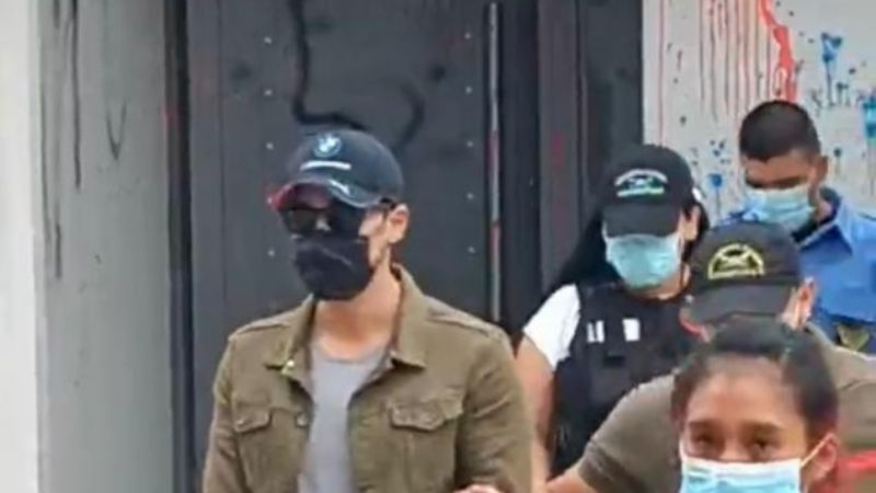 Edgar Bacchiani detenido, también los CEOs