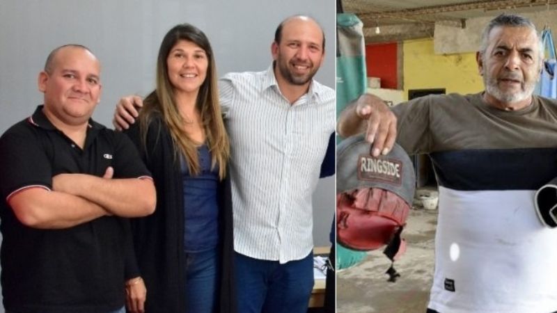 Deportes respondió al reclamo de apoyo para el boxeo