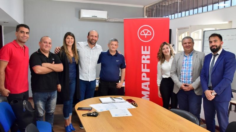 Deportes respondió al reclamo de apoyo para el boxeo